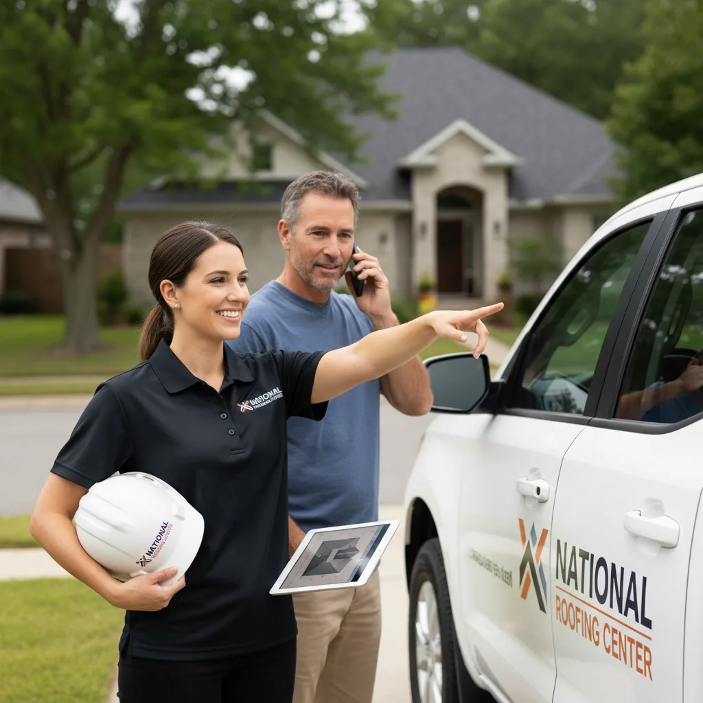 National Roofing Center customer support in Fort Lupton